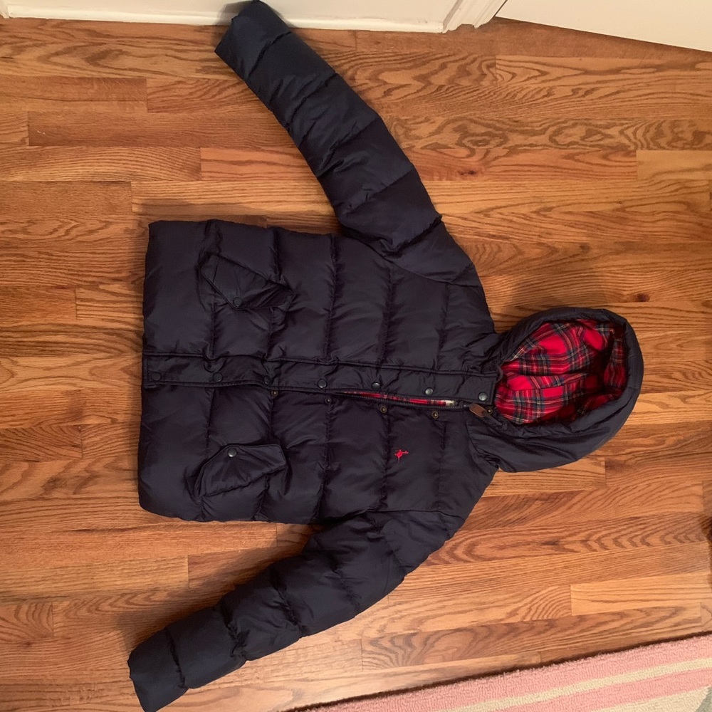 Jack Wills Down Coat
